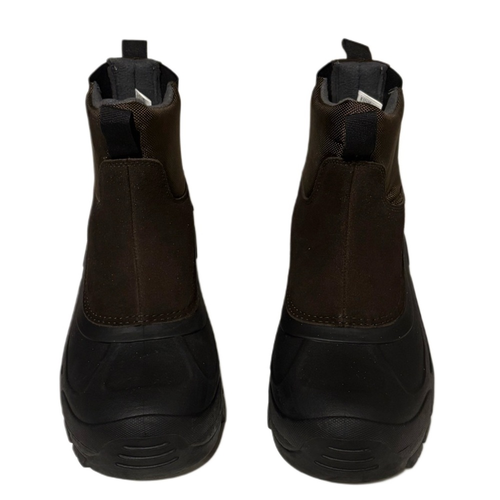 Staheekum Men's Yukon Insulated Boots - Brown and Black - Picture 7 of 9